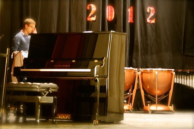 Concert de Nouvel An - 21.01.2012